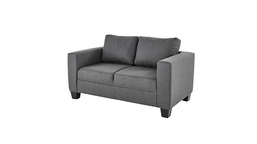 Chesterfield 2 Seater Fabric Sofa