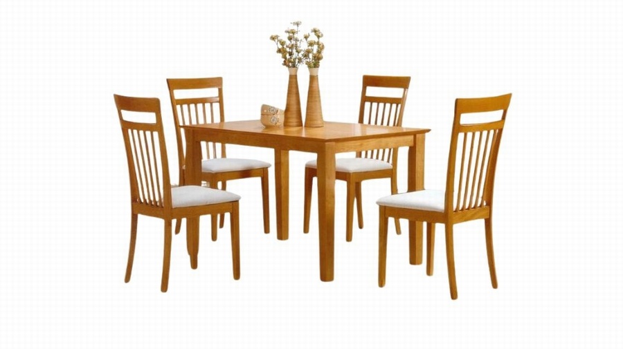 Shaker Table & 4 Chairs