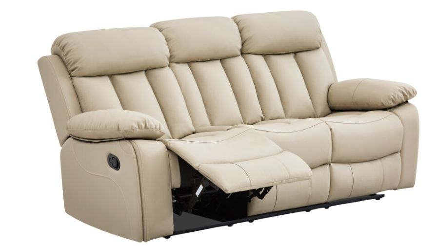Pearl Eco 3 Seater Recliner Sofa