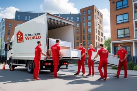 Furniture World UK: Your Premier Partner for HMO and Student Accommodation Furnishing 