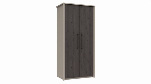 Bedford 2 Door wardrobe