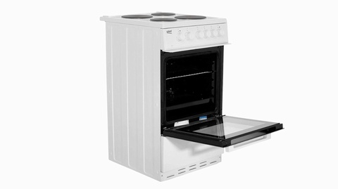 Freestanding Electric Cooker 50cm wide- White