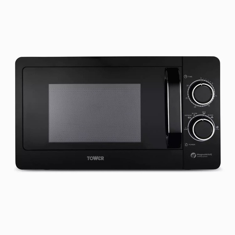 Tower Manual Microwave 20L 800W