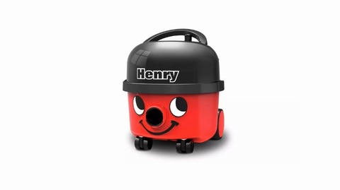 Henry Vacuum Cleaner