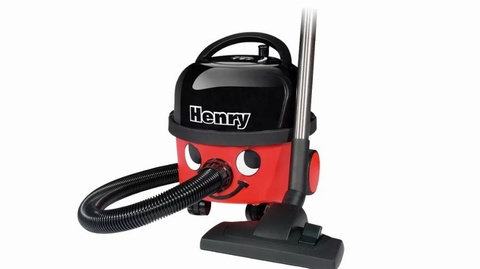 Henry Vacuum Cleaner