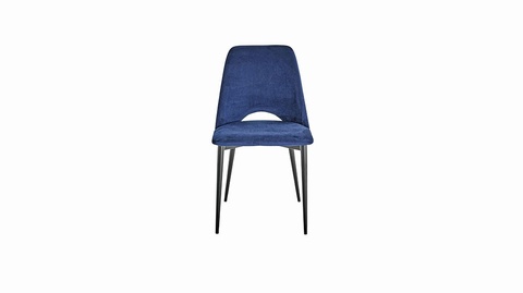 Chelsea Navy Chair