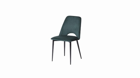 Chelsea Green Chair
