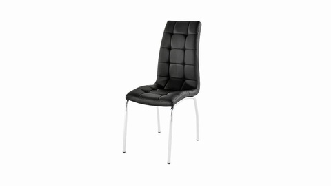 Lugano Black Chair