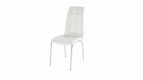 Lugano White Chair