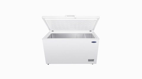 Chest Freezer - White
