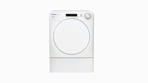 Vented Tumble Dryer 9kg - White