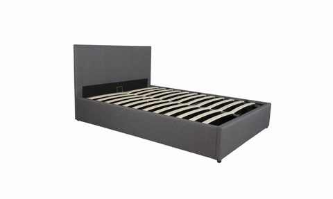 Chester Fabric Ottoman Bed