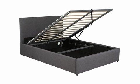 Chester Fabric Ottoman Bed