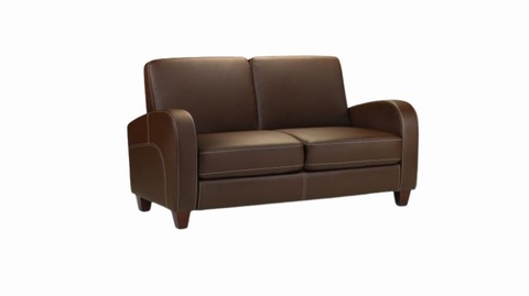 Vivo Faux Leather Sofa Bed