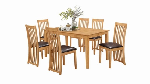 Atlanta Table & 6 Chairs