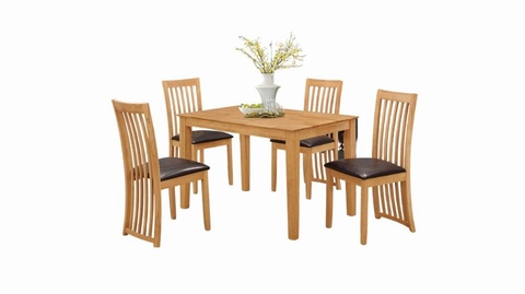 Atlanta Table & 4 Chairs