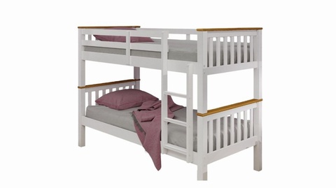 Oxford Bunk Bed Frame