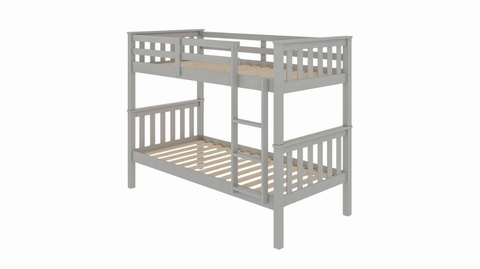 Barcelona Bunk Bed Frame