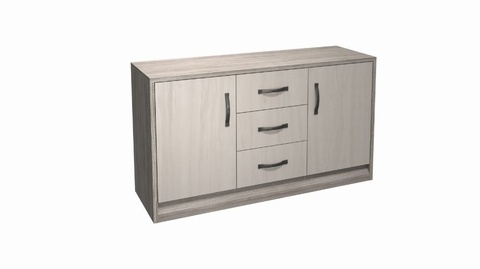 Portland Large Sideboard
