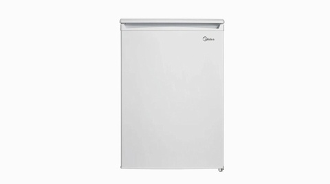 Under Counter Fridge with Ice Box 55cm Wide - White