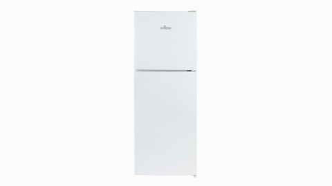 Fridge Freezer Small - White