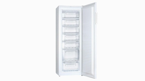 Large Freezer - White