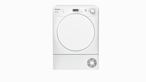 Condenser Tumble Dryer 8kg - White