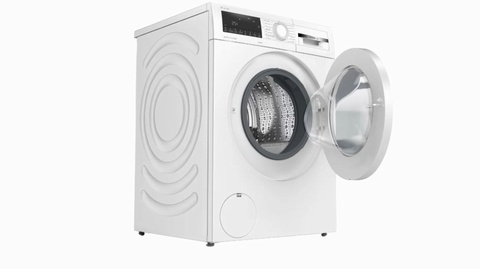 Bosch Washer Dryer 8/5kg 1400rpm - White