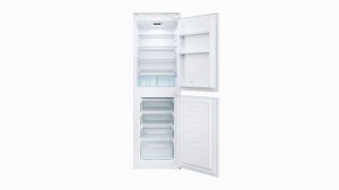 Integrated Fridge Freezer 50/50 - White