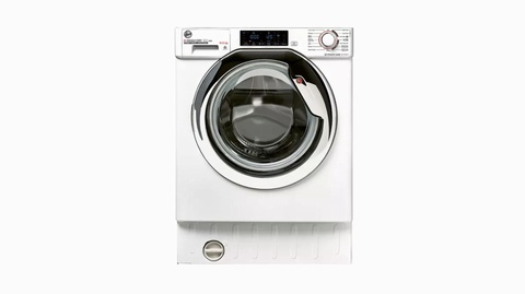 Integrated Washer Dryer - White