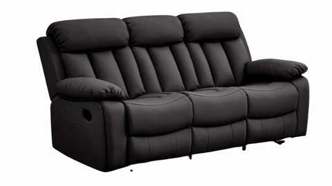 Pearl Eco 3 Seater Recliner Sofa