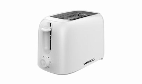 Toaster 2 Slice - White