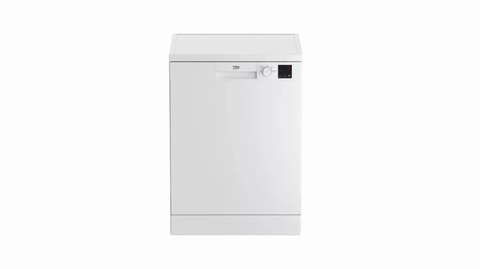 Freestanding Full Size Dishwasher 60cm Wide - White