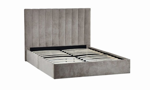 Eloise Grey Bed Frame
