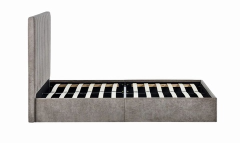 Eloise Grey Bed Frame