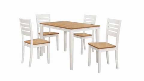 Oxford Table & 4 Chairs