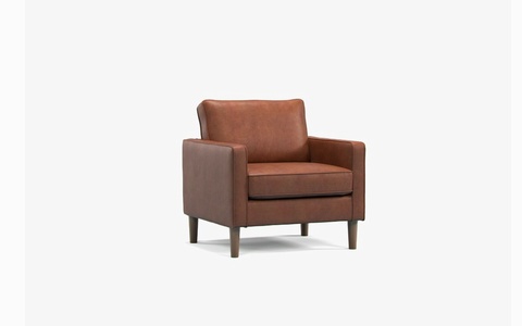 Hampstead 1-Seater Sofa - Tan