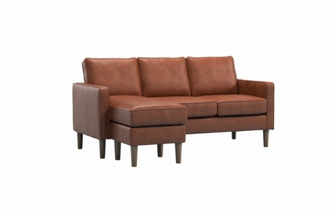 Hampstead Corner Sofa - Tan